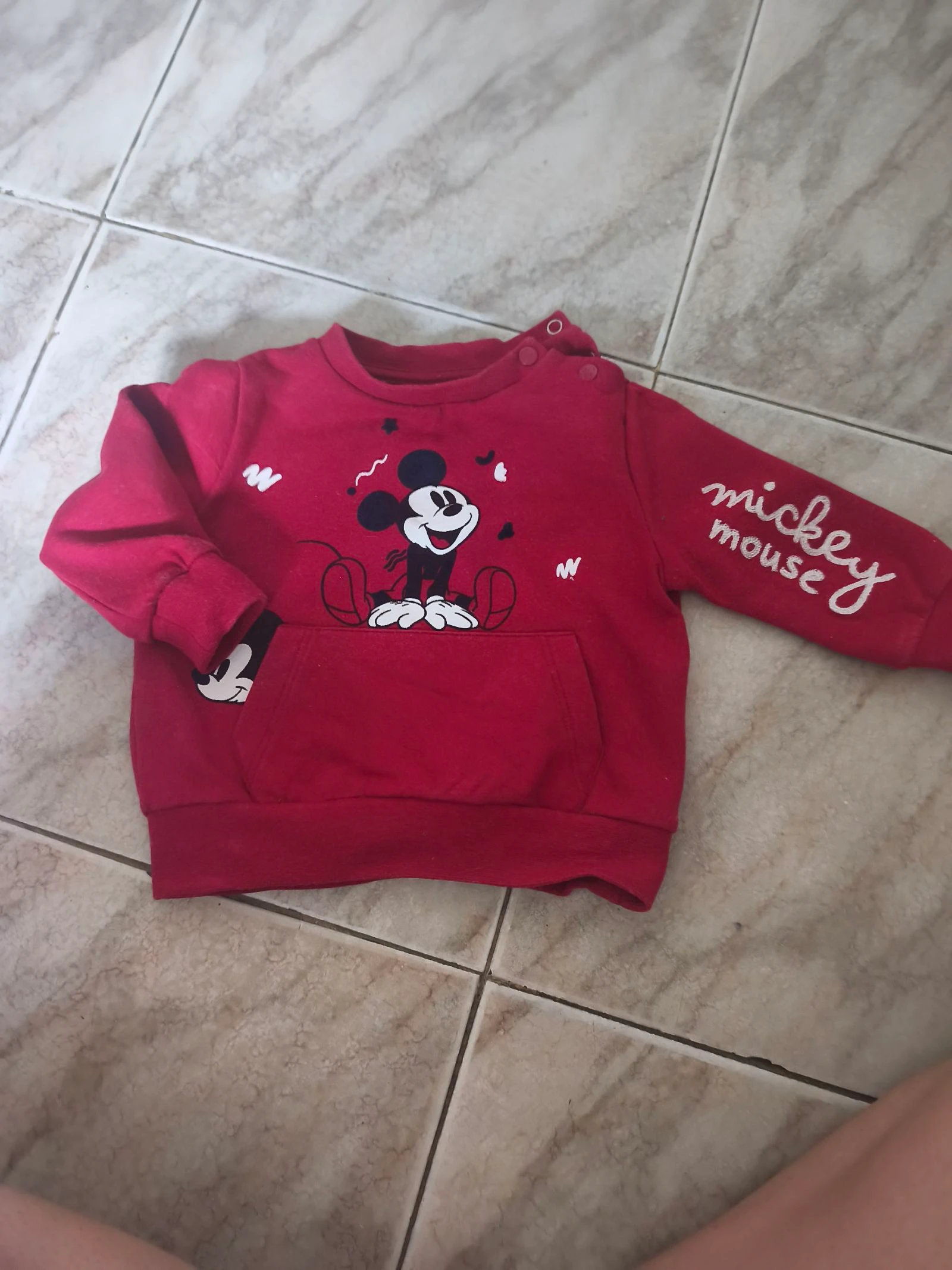 Sudadera bebe  – photo 2